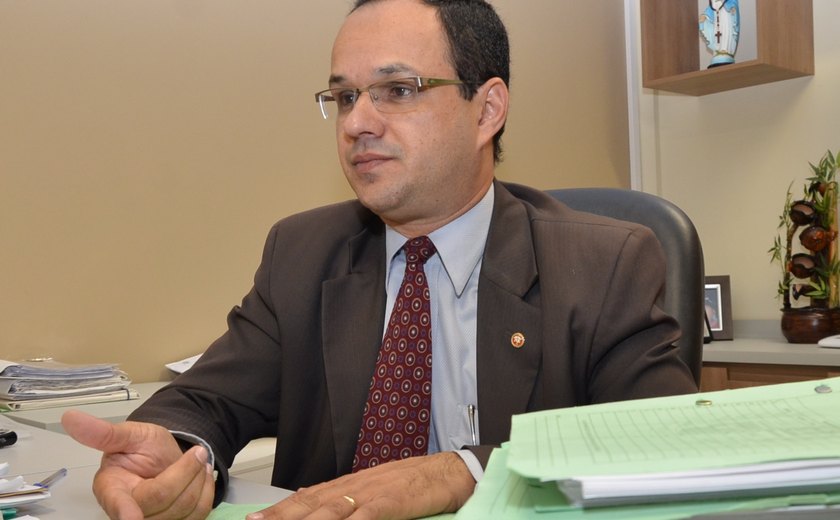 Grupo de Trabalho, Consumo e Saúde Suplementar tem primeira reunião em Brasília; promotor Saulo Ventura representa o MPE de Alagoas