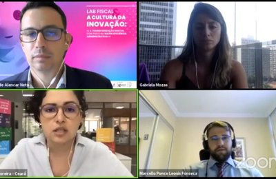 1º Lab Fiscal debate novas ideias de transformação digital no setor público