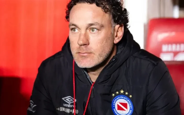 Gabriel Milito promete montar um Atlético-MG protagonista: 'A ideia é atacar o tempo todo'