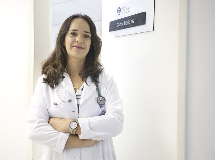 Setor médico do TJ passa a contar com geriatra para atender magistrados e servidores