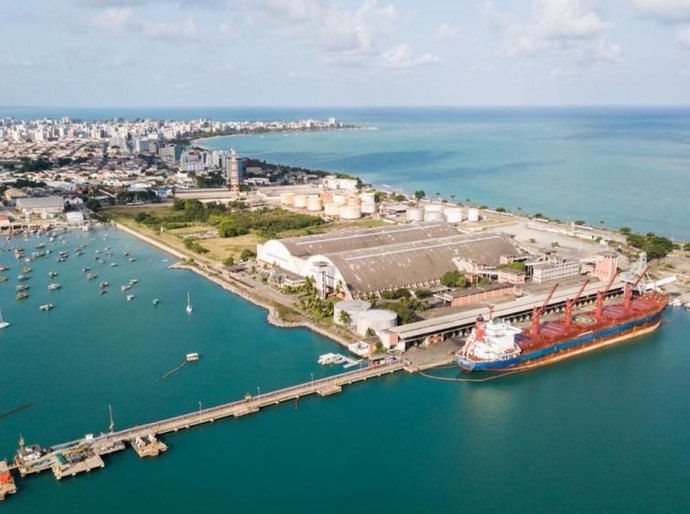 Porto de Maceió celebra 85 anos impulsionando o desenvolvimento econômico e sustentável de Alagoas
