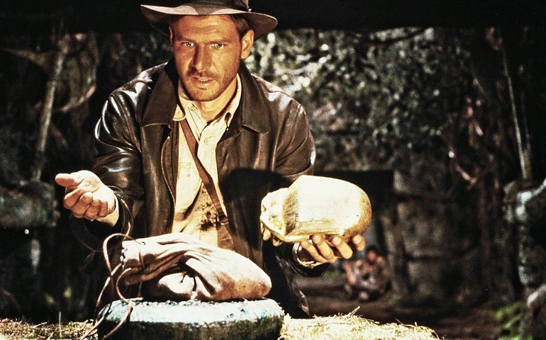 Mostra reúne no Rio 31 longas-metragens do diretor Steven Spielberg