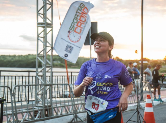 Encerradas inscrições para a 2ª Corrida Agosto Lilás de Traipu