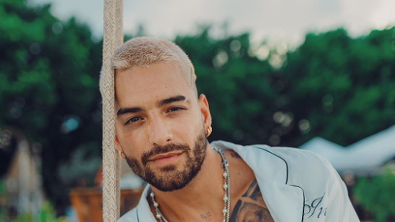 Treino, meditação e dieta consciente: essa é a rotina exigente de Maluma para se manter em forma