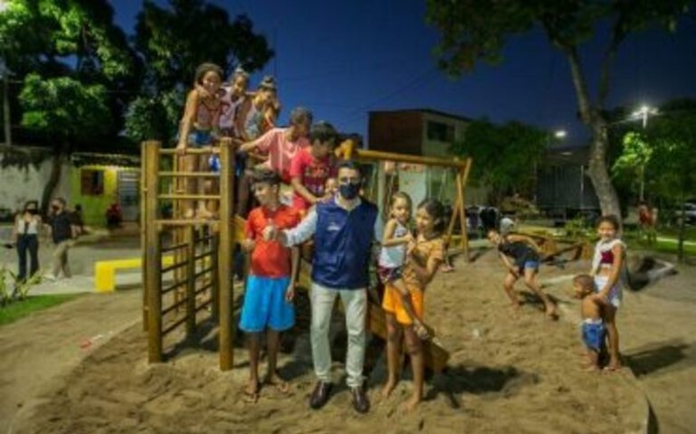 Prefeitura de Maceió tem realizado ações de limpeza e sustentabilidade nos bairros