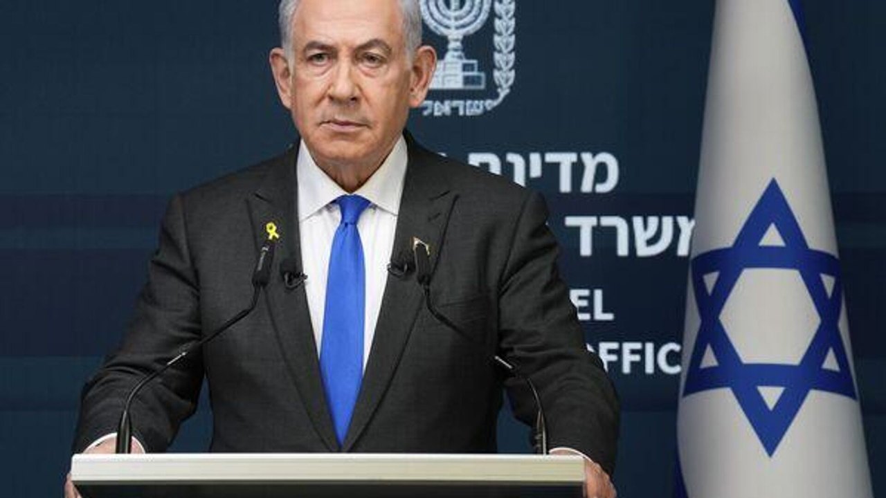 Oficiais da Casa Branca chamam Netanyahu de 'louco' e temem instabilidade no Oriente Médio, diz mídia