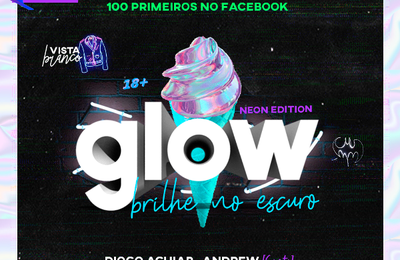 Festa neon agita noite deste sábado, em Maceió