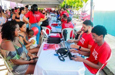 Programa Assistência Com Você será realizado no povoado Capela na quarta-feira, 20