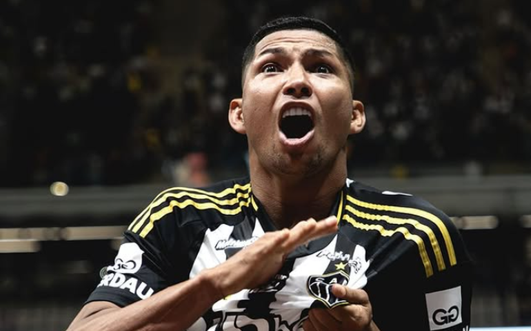 Rony volta a marcar e Atlético-MG reage no Brasileirão diante do Sport