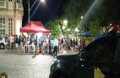 Lei Seca aborda 221 veículos e faz 147 autuações de trânsito