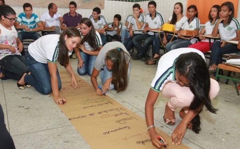 Cidade de União dos Palmares recebe Caravana do Esporte até esta quinta-feira (30)