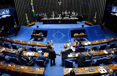 Plenário do Senado pode votar novas causas para aumento de pena do feminicídio