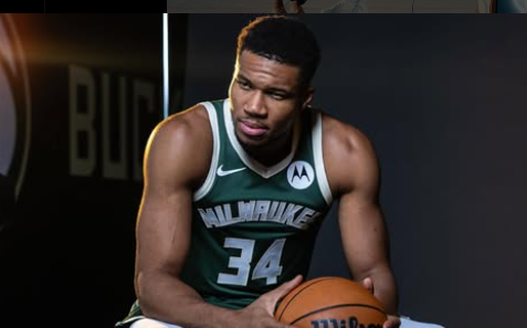 Antetokounmpo dá vitória aos Bucks sobre os Pacers com cesta no estouro do cronômetro na NBA