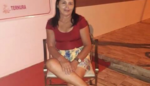 mulher assassinada em Canindé
