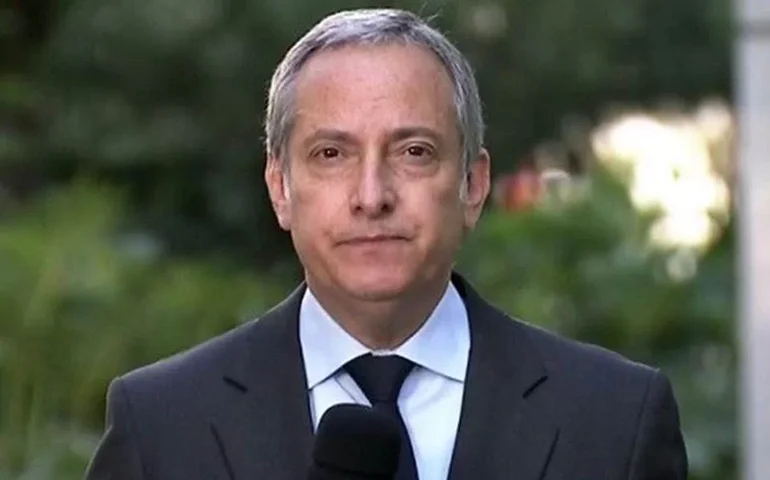 Jornalista José Roberto Burnier é atacado por pitbull sem guia e desabafa: 'irresponsabilidade'