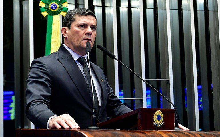 Prerrogativas do Legislativo estão sendo 'atropeladas', diz Sérgio Moro