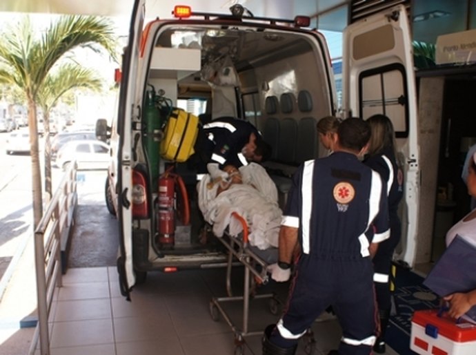 Samu Neonatal garante transporte para criança com câncer
