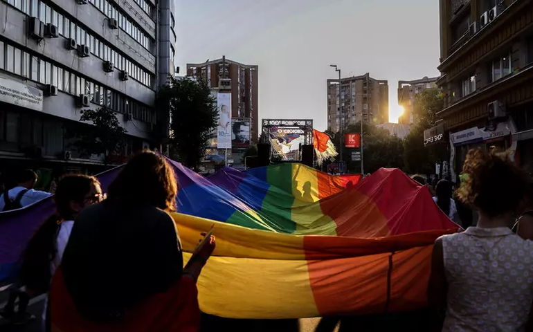 Grupo italiano diz que irá à Marcha do Orgulho LGBT na Hungria