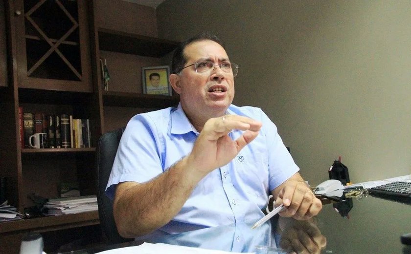 Solidariedade define estratégias em Alagoas: Lobão em Maceió, Tarciso em Arapiraca e liberdade em Palmeira