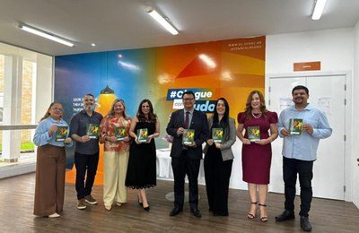 Arapiraca participa, nesta quarta (3), do I Seminário Estadual de Gestão do Trabalho e Educação Permanente do SUAS