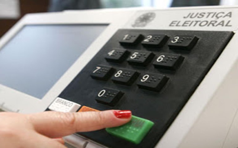 Eleições: Horário de votação será de 7h às 17h, define TSE