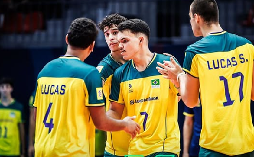 Brasil é superado pela Polônia e disputa bronze com Eslovênia