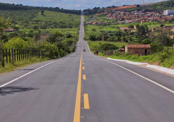 AL tem a melhor malha viária do país, diz Confederação Nacional dos Transportes