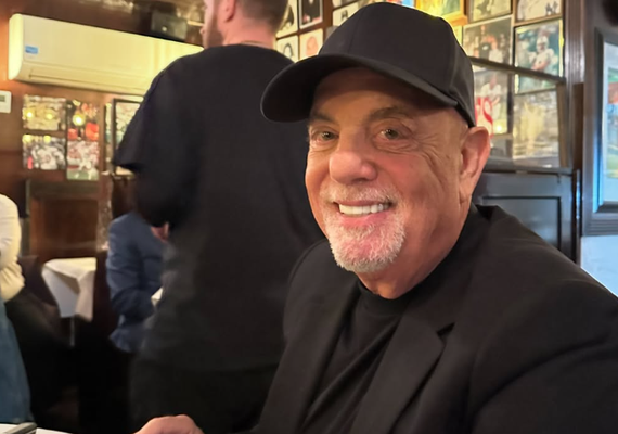 Billy Joel é diagnosticado com doença no cérebro e cancela shows