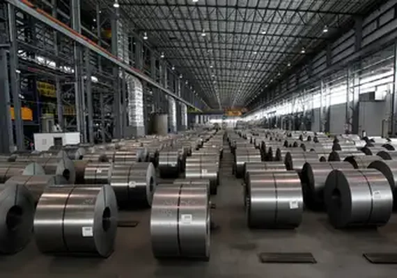 Inda: entendemos que exportações de aço não receberão sobretaxa além de 50% já existentes