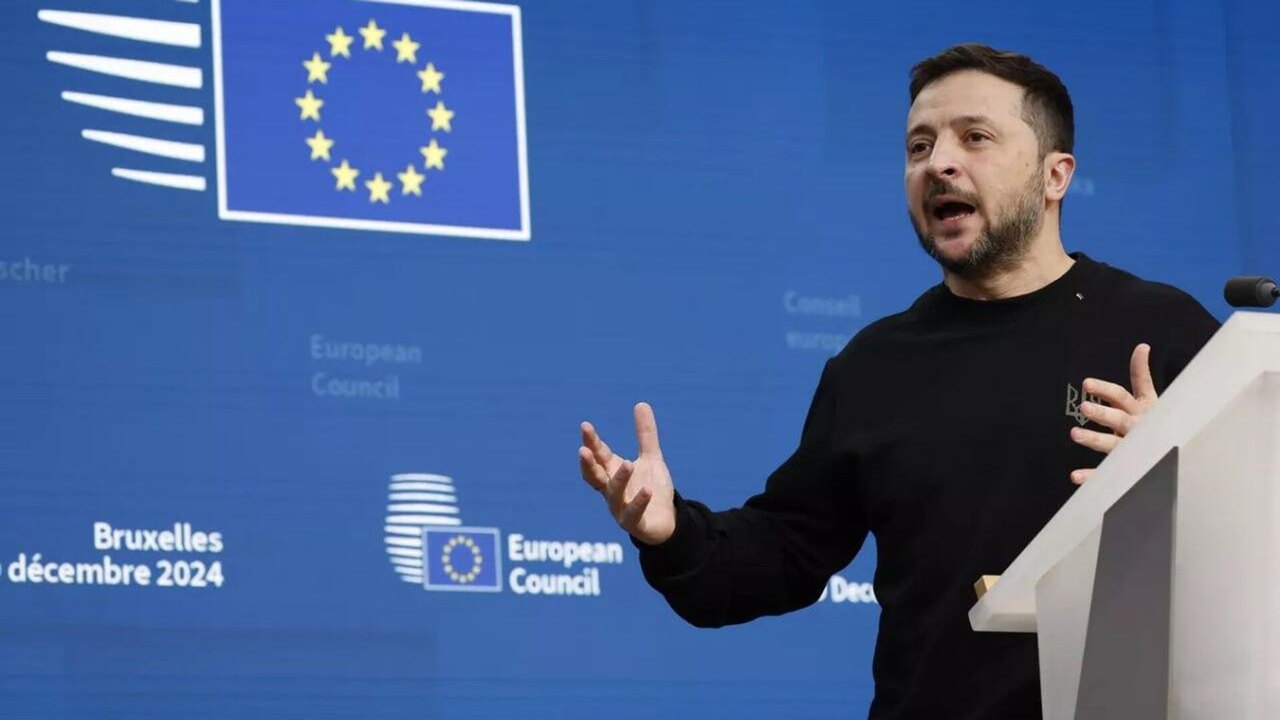 Conflito na Ucrânia é secundário para Trump diante do Oriente Médio, diz parlamentar da UE