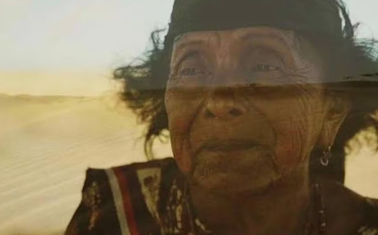 Coprodução brasileira 'Alma do deserto' ganha prêmio Queer Lion no Festival de Veneza