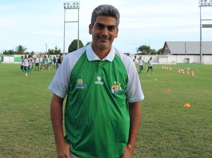 Coruripe conclui os preparativos para segundo amistoso diante do CSA