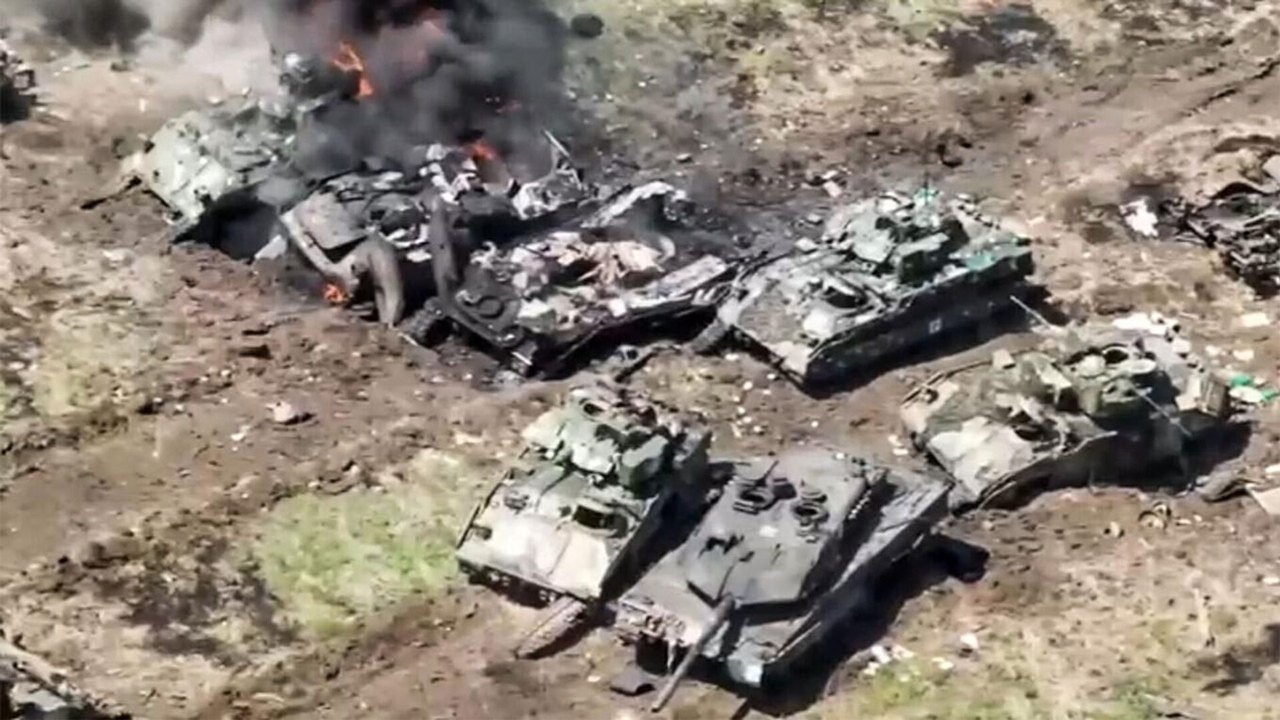 1.131º dia da operação militar especial nas fronteiras russas
