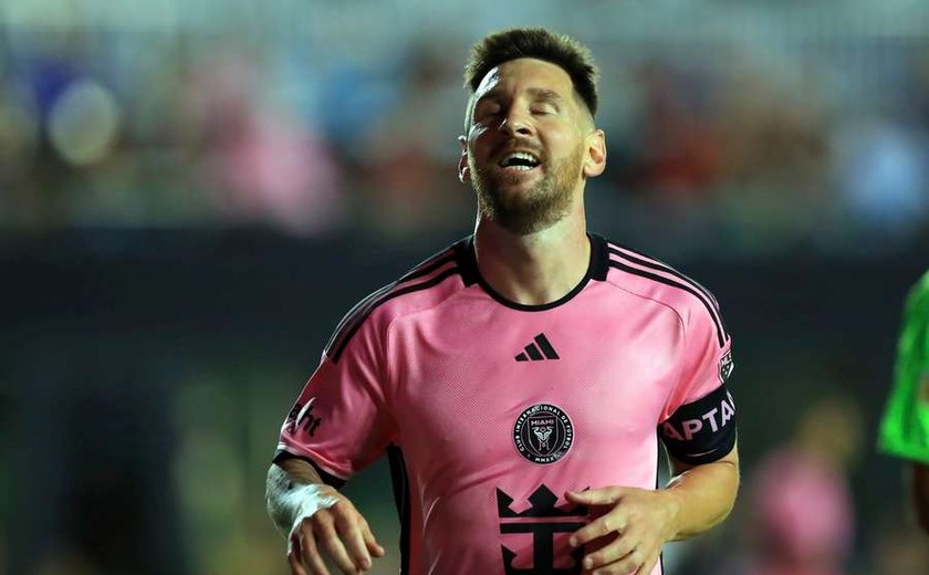 Mesmo com Messi, Fifa sofre para vender ingresso para abertura do Mundial de Clubes