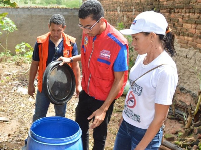 Secretaria de Saúde promove ação de combate ao aedes aegypti neste sábado