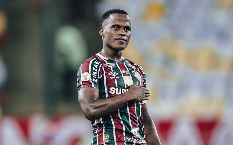 Presidente do Fluminense afirma que transferência de Arias é case de sucesso: 'Valor justo'