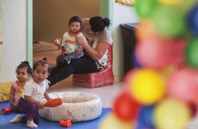 Metodologia desenvolvida pelo Unicef é apresentada a supervisores do programa Criança Feliz 