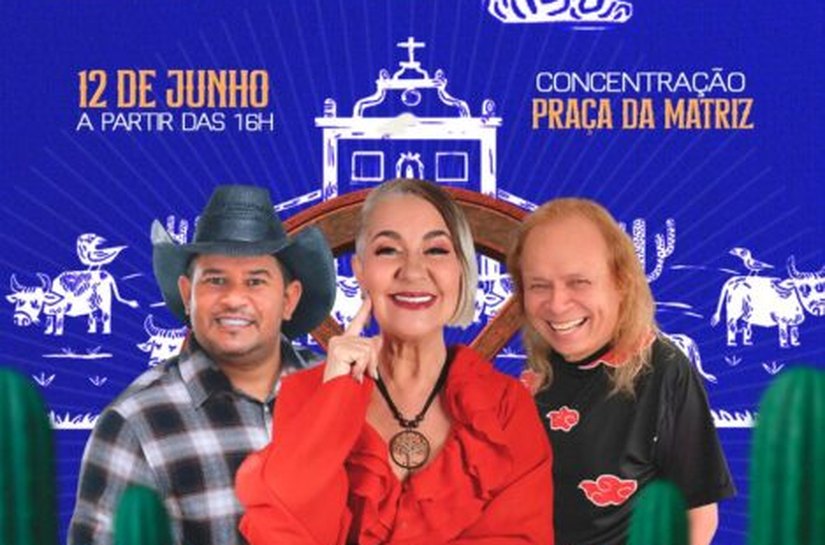 Em Batalha, o evento “Desfile das Carroças”, ocorrerá no dia 12 de Junho