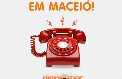 Parque Shopping recebe Big Fone do BBB nesta segunda