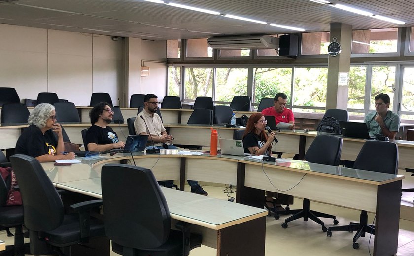 Comissão da Memória, Verdade, Justiça e Reparação da Ufal marca início dos trabalhos