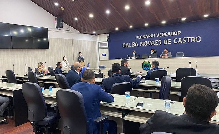 Vereadores aprovaram o Orçamento 2023 de Maceió