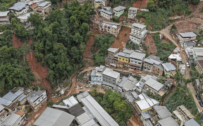 Comissão externa debate atuação da Força Nacional do SUS após chuvas na Zona da Mata mineira