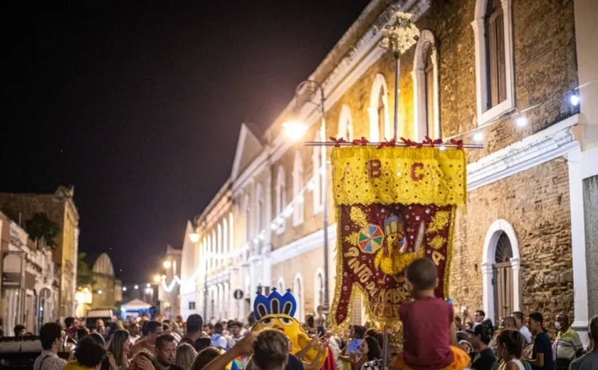 Programação completa das prévias em Maceió neste domingo (12)