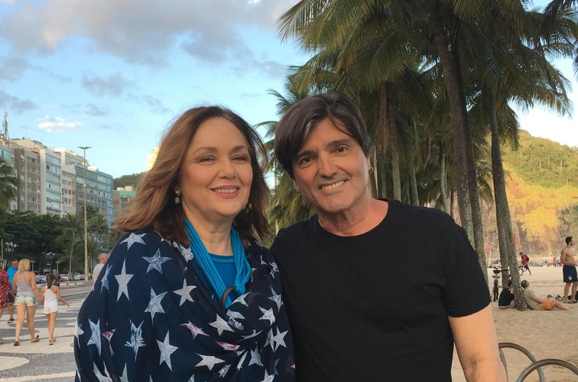 Projeto Seis & Meia traz Jane Duboc e Nico Rezende para Maceió