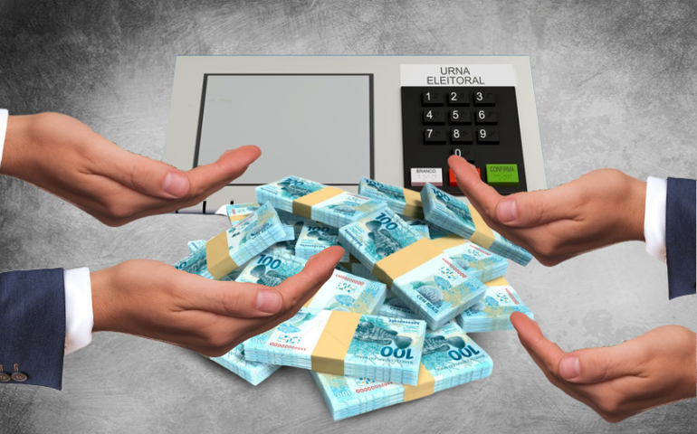 Para juristas, veto a fundo eleitoral não é crime