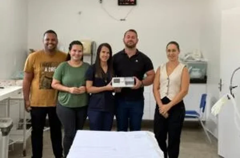 Novo equipamento reforça atendimento para pacientes com problemas respiratórios em São Sebastião