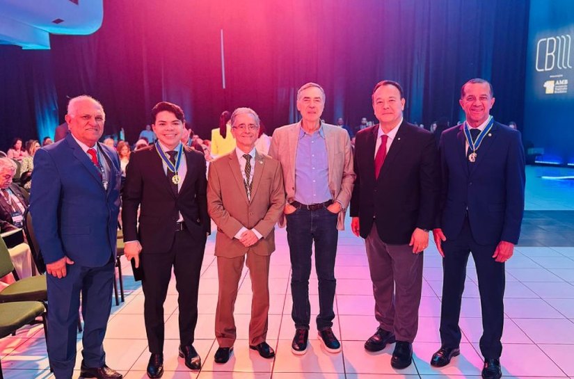 Presidente do TJAL participa do Congresso Brasileiro da Magistratura, no Paraná