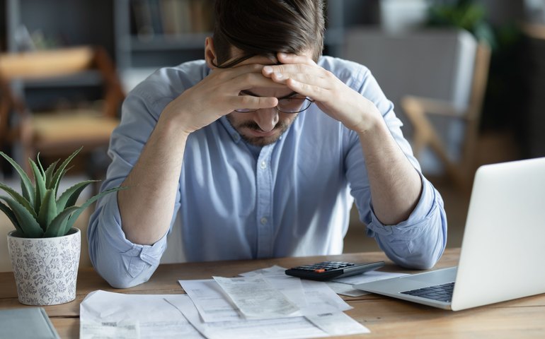 Brasil segue com alta taxa de endividamento e inadimplência