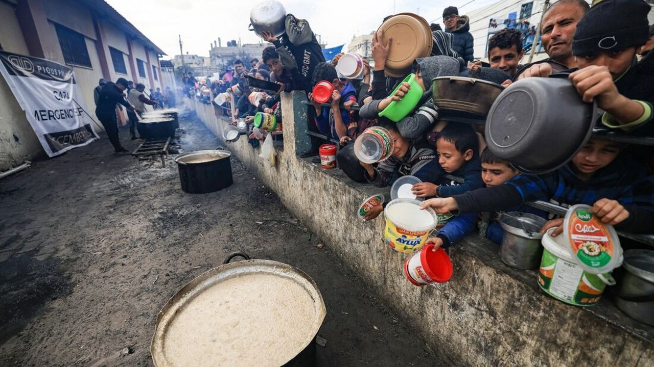 Reduzir o desperdício de alimentos pela metade salvaria 153 milhões de pessoas da fome