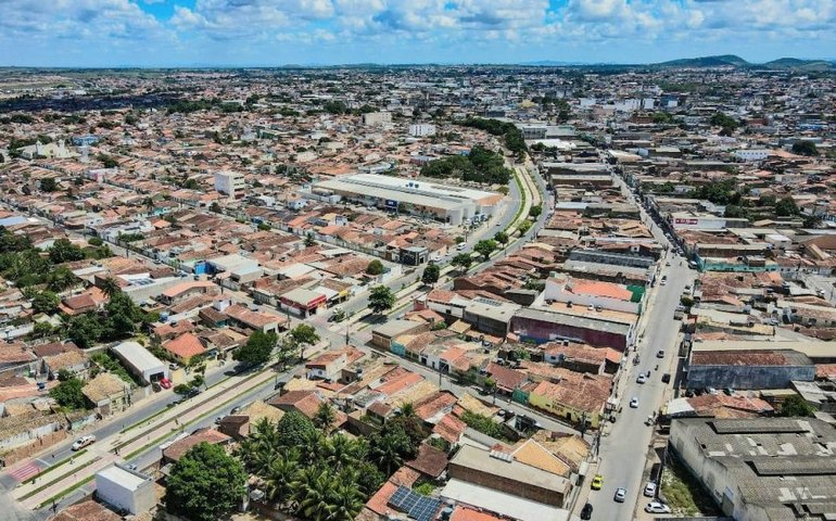 Prefeito Luciano encaminha Projeto de Lei da Zona Azul à Câmara de Arapiraca